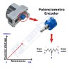 Actuador Lineal Electrico Matusy 4" - 04PZ con Encoder