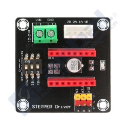 Base Driver Stepper motor DRV8825 A4988