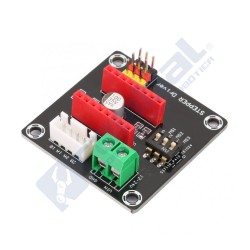 Base Driver Stepper motor DRV8825 A4988
