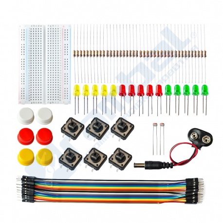  Small Starter Kit sin Arduino