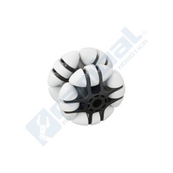 ROLL-FLEX OMNI-WHEEL