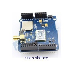 Shield GPS con Antena