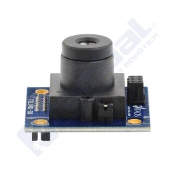 Sensor de Imagen en una dimension