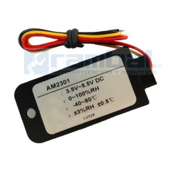 Sensor Humedad y Temperatura DHT21 AM2301