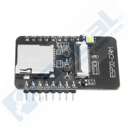 Modulo ESP32-CAM con WI-FI y Bluetooth