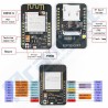 Modulo ESP32-CAM con WI-FI y Bluetooth