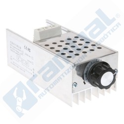 Dimmer Regulador 220VAC 10000W