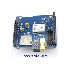 Shield GPS con Antena