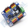 Driver Controlador Servomotores 16 canales USB