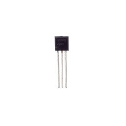 LM34 Temperature Sensor, Sensor de Temperatura