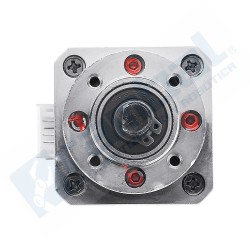 Motor Paso a Paso Bipolar Nema 17 5:1