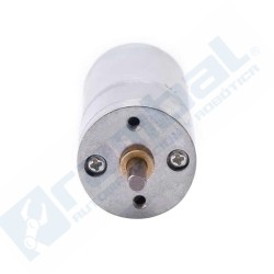 Motor Reductor JGA25-370 12V 30RPM
