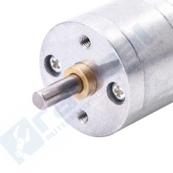 Motor Reductor JGA25-370 12V 30RPM