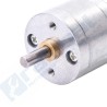 Motor Reductor JGA25-370 12V 30RPM