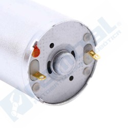 Motor Reductor JGA25-370 12V 100RPM