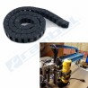 Drag Chain Guia Flexible Cables CNC 15x30mm