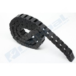 Drag Chain Guia Flexible Cables CNC 10x10mm