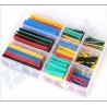 Tubos termorretractiles 328 piezas