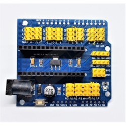 Shield de Expansion para Arduino Nano (compatible con Arduino UNO o similares)