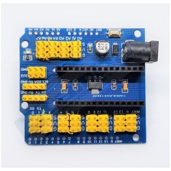 Shield de Expansion para Arduino Nano (compatible con Arduino UNO o similares)