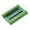 Adaptador de terminal para Arduino Nano