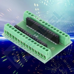 Adaptador de terminal para Arduino Nano