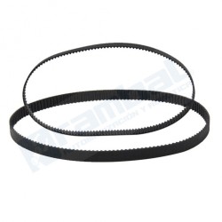 Correa Dentada Cerrada  2GT 6mm 1524MM
