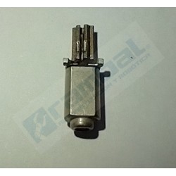 Micro motor de vibracion, 4.0 mm x 5.5 mm, DC 1.5V-3V