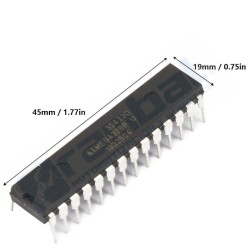 ATMEGA328P-PU DIP-28