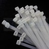 Pack 100 ud. Brida negra de nylon 8x500 mm