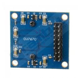 Modulo de camara OV7670