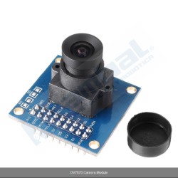 Modulo de camara OV7670