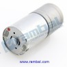 Motor DC Engranaje Alto Torque 3-24Vdc-108RPM