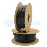 Tubo Termoretráctil 2:1 5mmx10m negro
