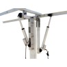 Actuador 8" Motor Lineal Telescopico Electrico 08PZ 1000N.