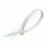 Pack 1000 ud. Brida negra de nylon 3x150 mm