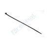 Pack 1000 ud. Brida negra de nylon 3x150 mm