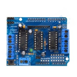 Shield Motor Drive L293D Dual