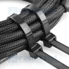 Pack 100 uni. Brida Nylon 4x200 mm