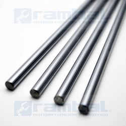Eje guía shaft lineal acero 4x150mm