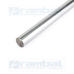 Eje guía shaft lineal acero 4x150mm