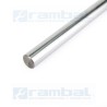 Eje guía shaft lineal acero 4x150mm