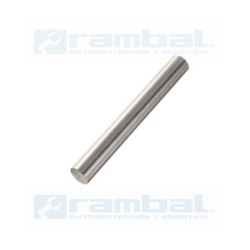 Eje guía shaft lineal acero 4x150mm