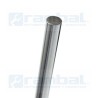Eje guía shaft lineal acero inoxidable 5x100mm