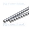 Eje guía shaft lineal acero inoxidable 5x100mm