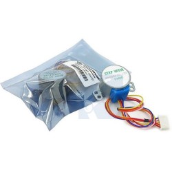 Stepper Motor Reductor 1:60