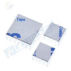 Kit de Disipador Raspberry Pi 2 B