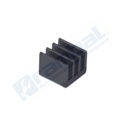 Kit de 4 piezas Disipador de calor para Raspberry Pi 4 Modelo B