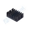 Kit de 4 piezas Disipador de calor para Raspberry Pi 4 Modelo B