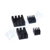 Kit de 4 piezas Disipador de calor para Raspberry Pi 4 Modelo B